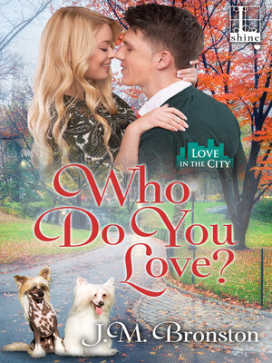 cover image of Who Do You Love?